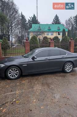 Седан BMW 5 Series 2013 в Рокитном