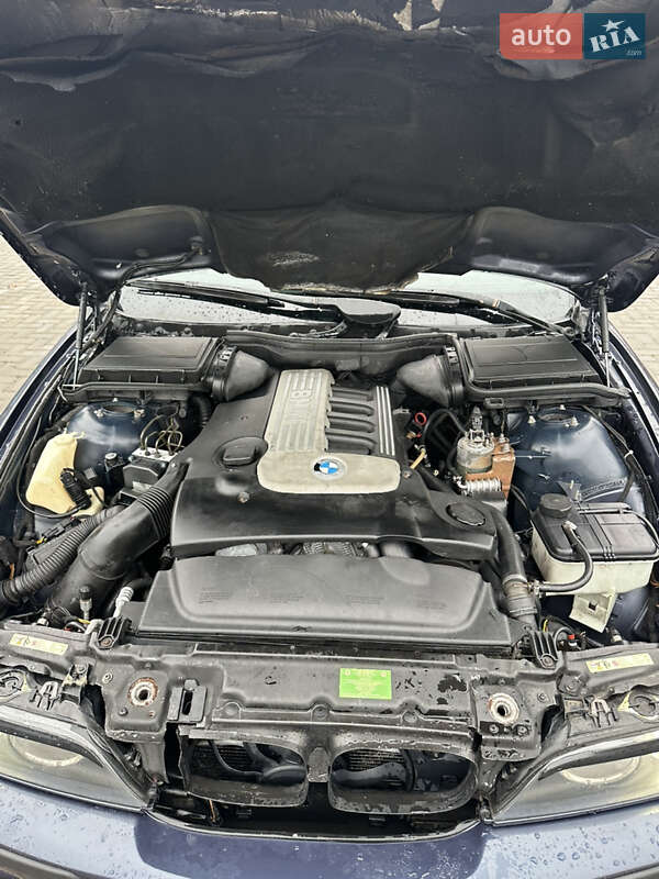 Универсал BMW 5 Series 2001 в Старой Выжевке фото 12 Универсал BMW 5 Series 2001 в Старой Выжевке