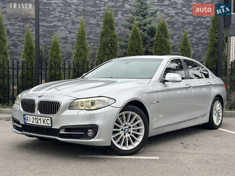 Седан BMW 5 Series 2012 в Киеве фото 2 Седан BMW 5 Series 2012 в Киеве