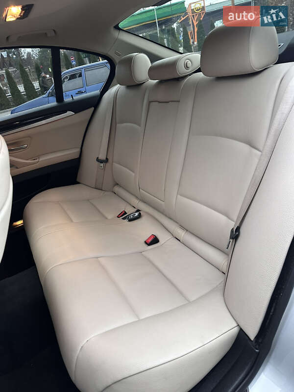 Седан BMW 5 Series 2012 в Киеве фото 33 Седан BMW 5 Series 2012 в Киеве