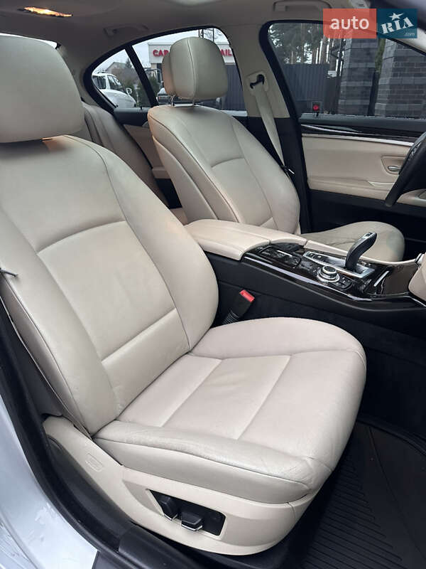 Седан BMW 5 Series 2012 в Киеве фото 37 Седан BMW 5 Series 2012 в Киеве
