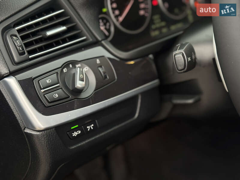 Седан BMW 5 Series 2013 в Виннице фото 23 Седан BMW 5 Series 2013 в Виннице