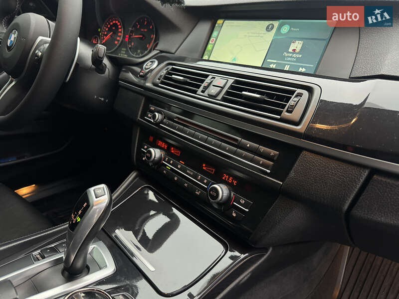 Седан BMW 5 Series 2013 в Виннице фото 31 Седан BMW 5 Series 2013 в Виннице