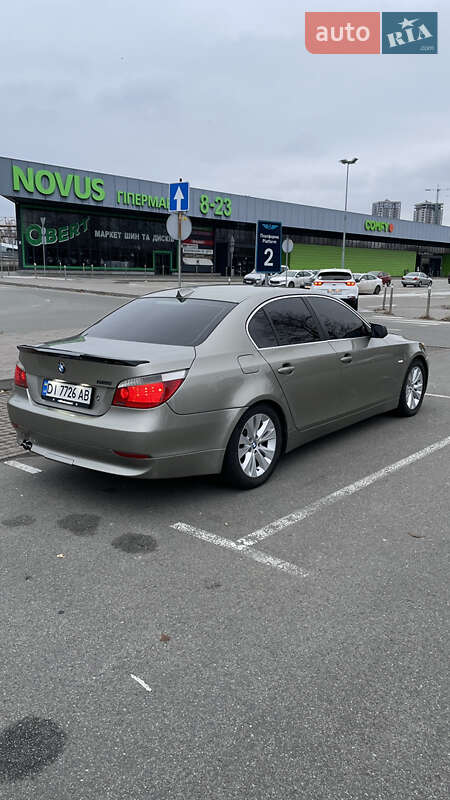 Седан BMW 5 Series 2004 в Киеве фото 4 Седан BMW 5 Series 2004 в Киеве