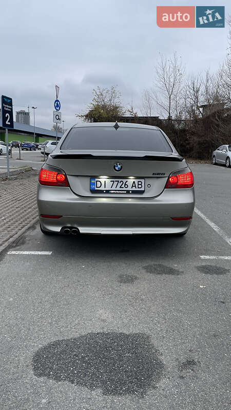 Седан BMW 5 Series 2004 в Киеве фото 5 Седан BMW 5 Series 2004 в Киеве