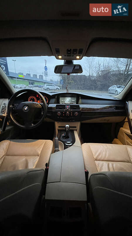 Седан BMW 5 Series 2004 в Киеве фото 15 Седан BMW 5 Series 2004 в Киеве
