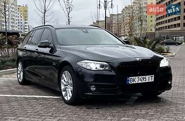 Універсал BMW 5 Series 2014 в Києві