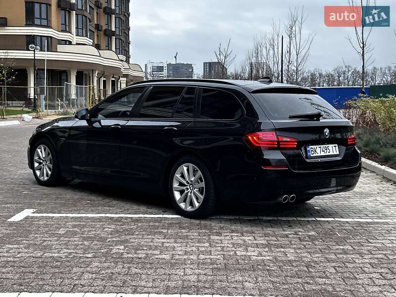 Универсал BMW 5 Series 2014 в Киеве