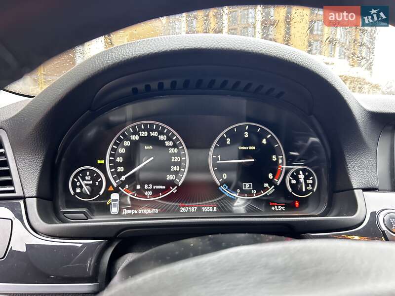 Универсал BMW 5 Series 2014 в Киеве