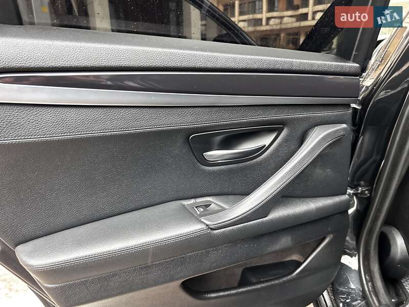 Универсал BMW 5 Series 2014 в Киеве