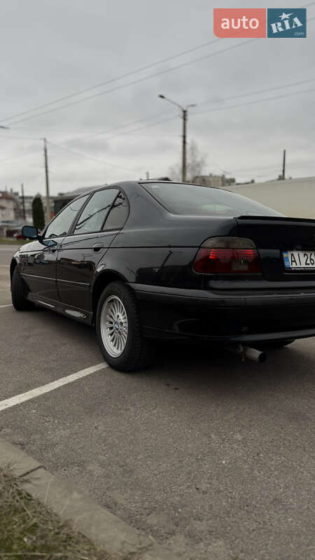 Седан BMW 5 Series 2000 в Білій Церкві фото 3 Седан BMW 5 Series 2000 в Білій Церкві