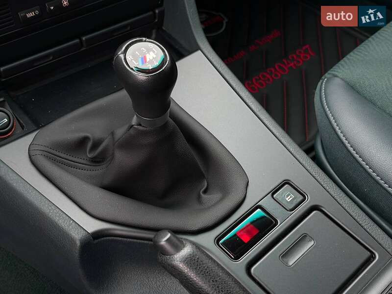 Седан BMW 5 Series 2001 в Харькове