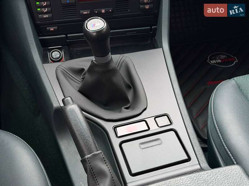 Седан BMW 5 Series 2001 в Харькове