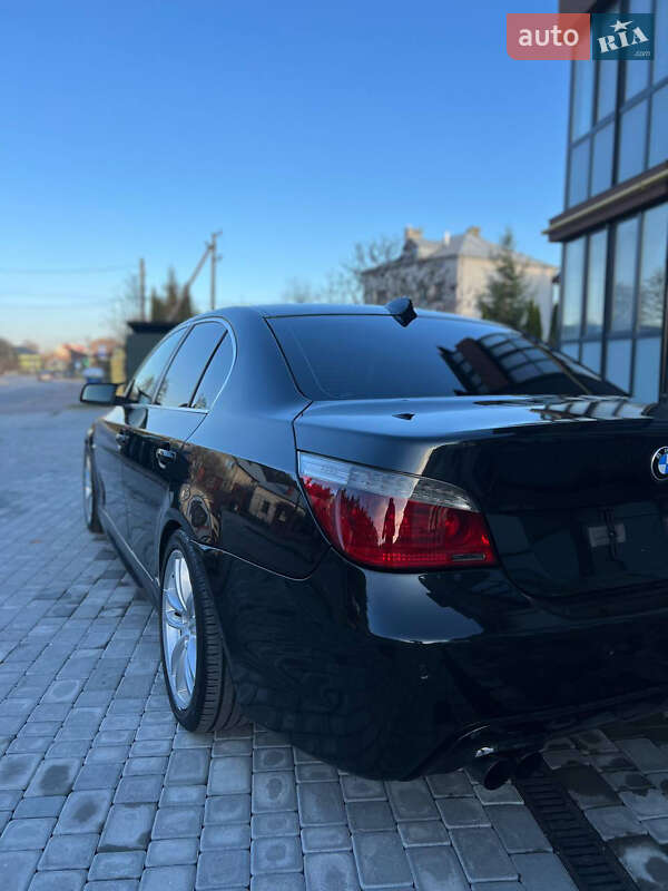 Седан BMW 5 Series 2004 в Львове фото 7 Седан BMW 5 Series 2004 в Львове