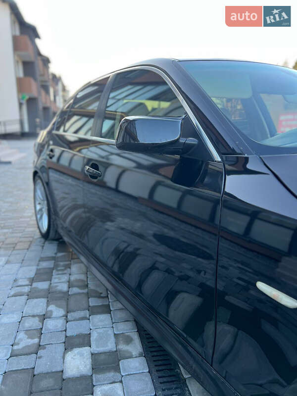 Седан BMW 5 Series 2004 в Львове фото 9 Седан BMW 5 Series 2004 в Львове