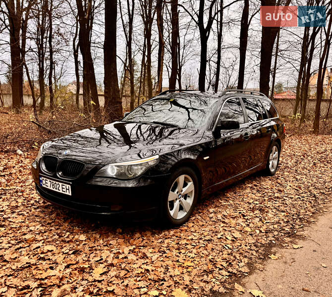 Универсал BMW 5 Series 2008 в Виннице фото 2 Универсал BMW 5 Series 2008 в Виннице