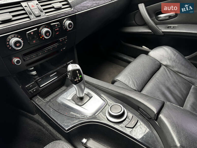 Универсал BMW 5 Series 2008 в Виннице фото 24 Универсал BMW 5 Series 2008 в Виннице