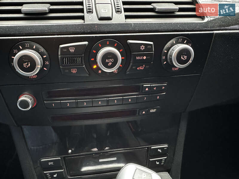 Универсал BMW 5 Series 2008 в Виннице фото 26 Универсал BMW 5 Series 2008 в Виннице