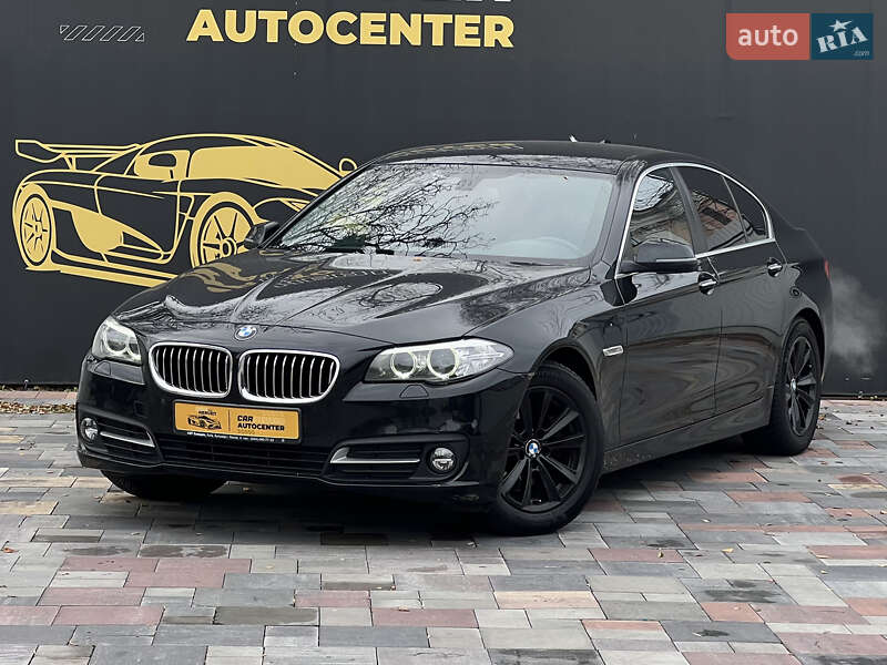 BMW 5 Series 2016 BMW 5 Series 2016