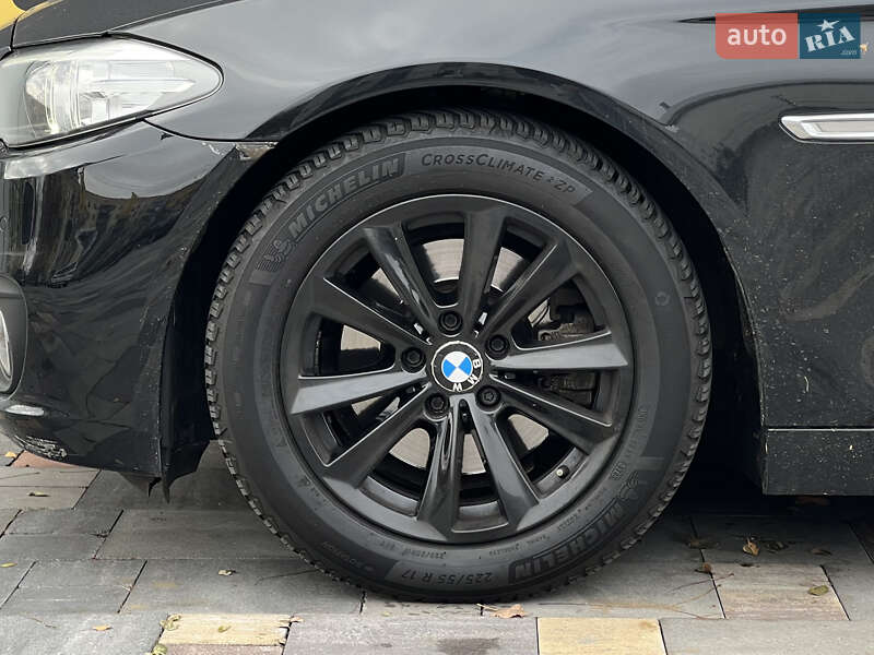 Седан BMW 5 Series 2016 в Киеве фото 12 Седан BMW 5 Series 2016 в Киеве