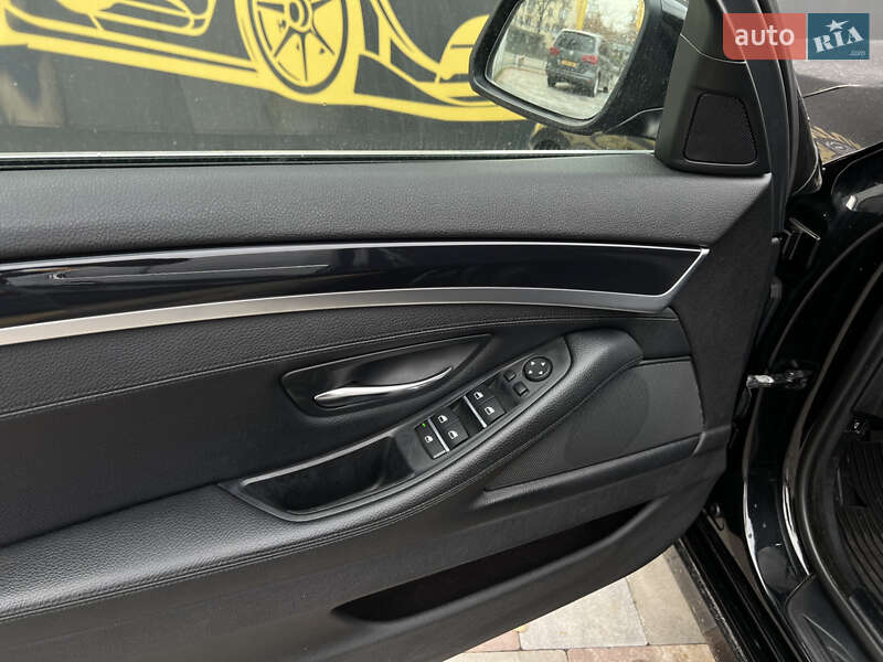 Седан BMW 5 Series 2016 в Киеве фото 14 Седан BMW 5 Series 2016 в Киеве