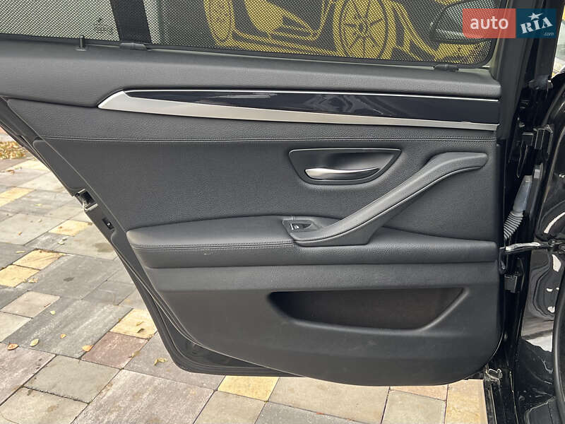 Седан BMW 5 Series 2016 в Киеве фото 16 Седан BMW 5 Series 2016 в Киеве