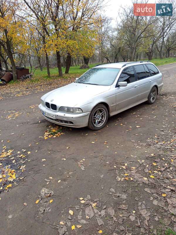 Универсал BMW 5 Series 1997 в Вознесенске фото 3 Универсал BMW 5 Series 1997 в Вознесенске
