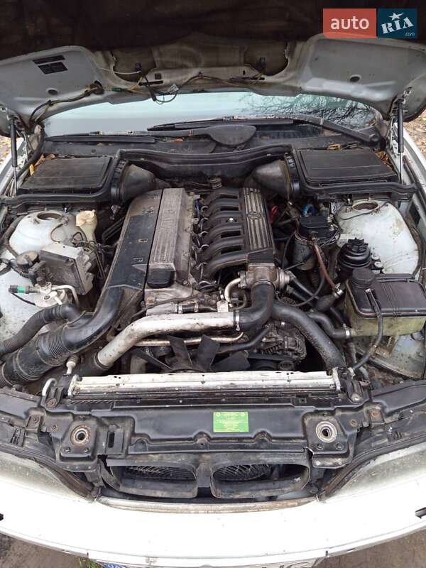 Универсал BMW 5 Series 1997 в Вознесенске фото 7 Универсал BMW 5 Series 1997 в Вознесенске