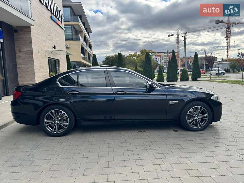 Седан BMW 5 Series 2012 в Ужгороде фото 8 Седан BMW 5 Series 2012 в Ужгороде