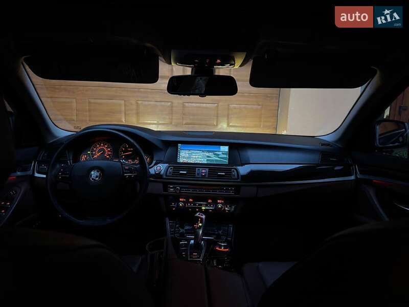Седан BMW 5 Series 2012 в Ужгороде фото 19 Седан BMW 5 Series 2012 в Ужгороде
