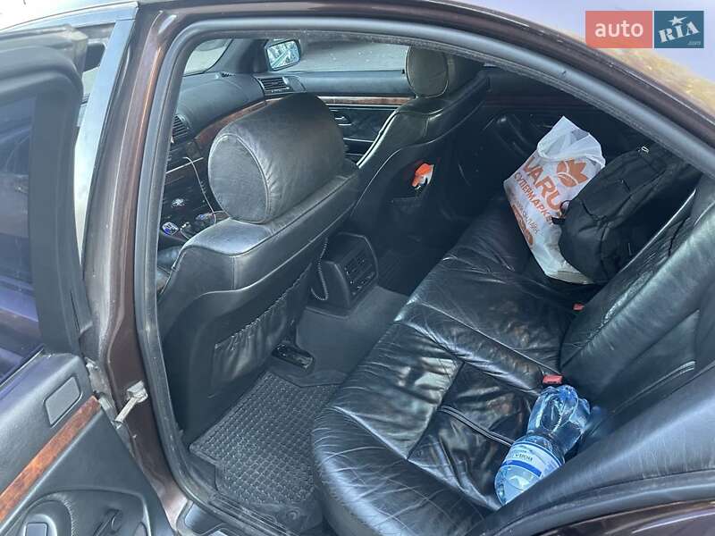 Седан BMW 5 Series 1997 в Синельниково