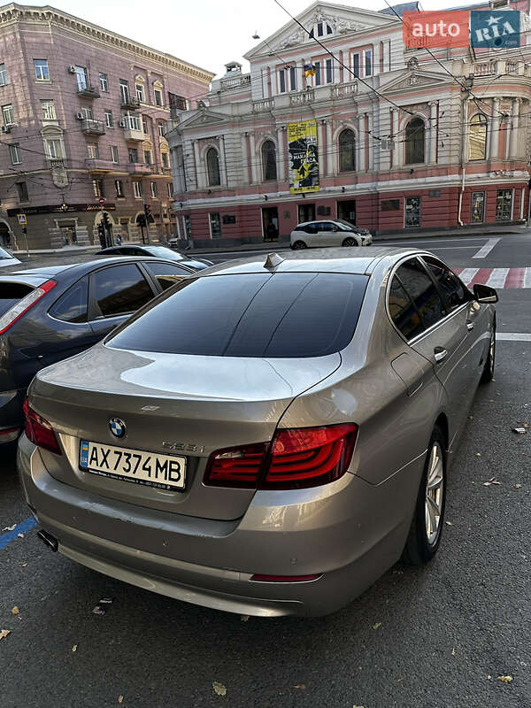 Седан BMW 5 Series 2010 в Харкові фото 3 Седан BMW 5 Series 2010 в Харкові