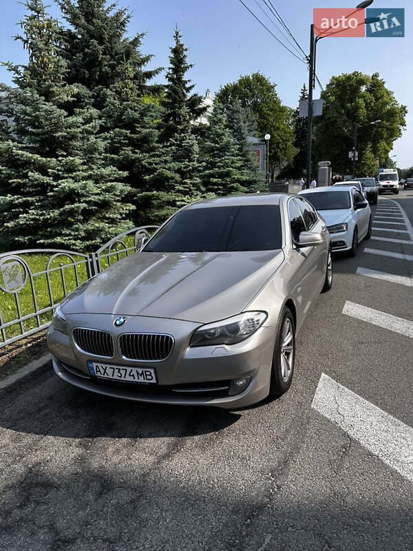 Седан BMW 5 Series 2010 в Харкові фото 7 Седан BMW 5 Series 2010 в Харкові