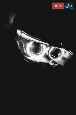 Універсал BMW 5 Series 2006 в Миколаєві