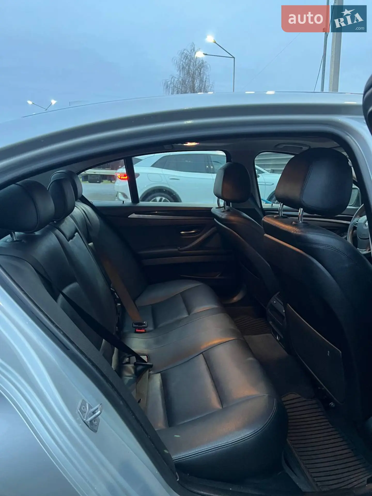 2013 BMW 5er - мініатюра 10