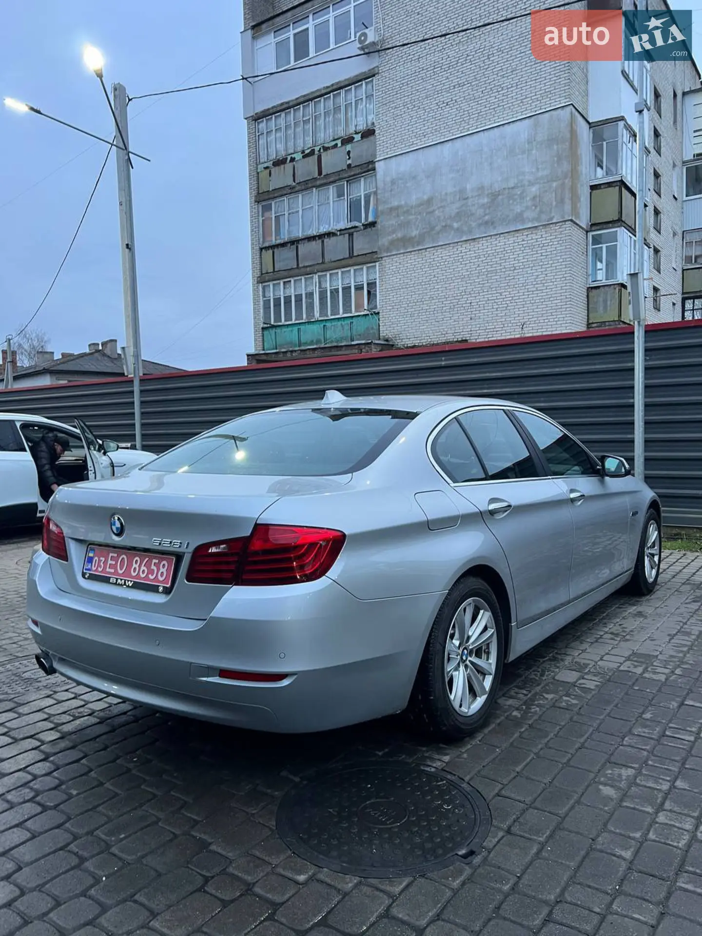 2013 BMW 5er - мініатюра 13
