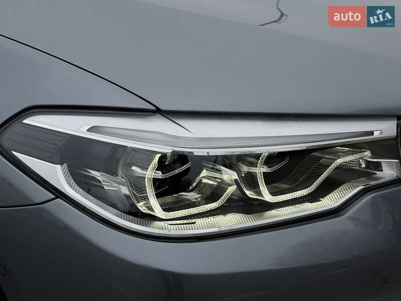 Седан BMW 5 Series 2017 в Запорожье фото 13 Седан BMW 5 Series 2017 в Запорожье