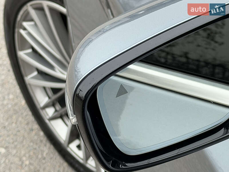 Седан BMW 5 Series 2017 в Запорожье фото 29 Седан BMW 5 Series 2017 в Запорожье