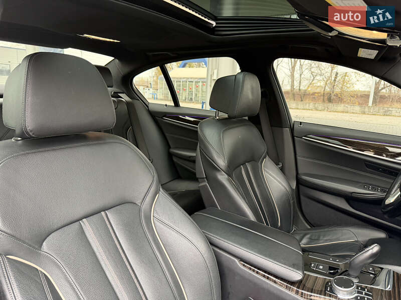 Седан BMW 5 Series 2017 в Запорожье фото 43 Седан BMW 5 Series 2017 в Запорожье