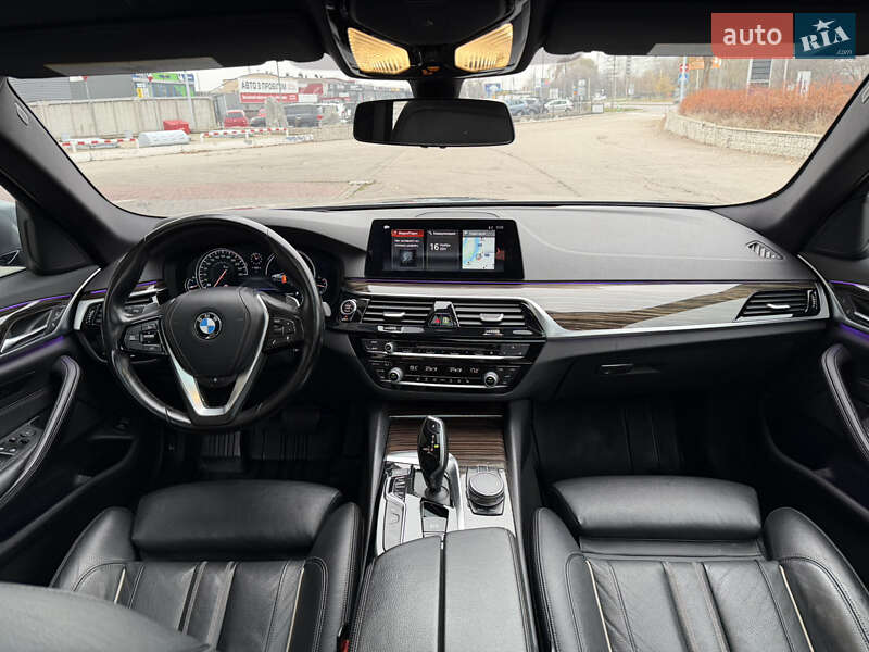 Седан BMW 5 Series 2017 в Запорожье фото 47 Седан BMW 5 Series 2017 в Запорожье