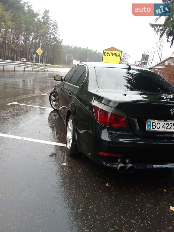Седан BMW 5 Series 2003 в Дубно фото 7 Седан BMW 5 Series 2003 в Дубно