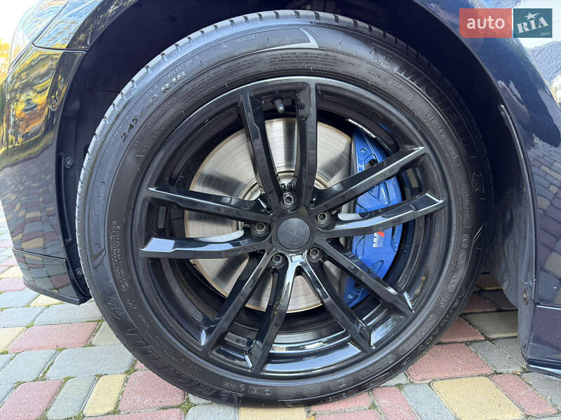 Седан BMW 5 Series 2017 в Одессе