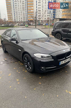 Седан BMW 5 Series 2012 в Киеве