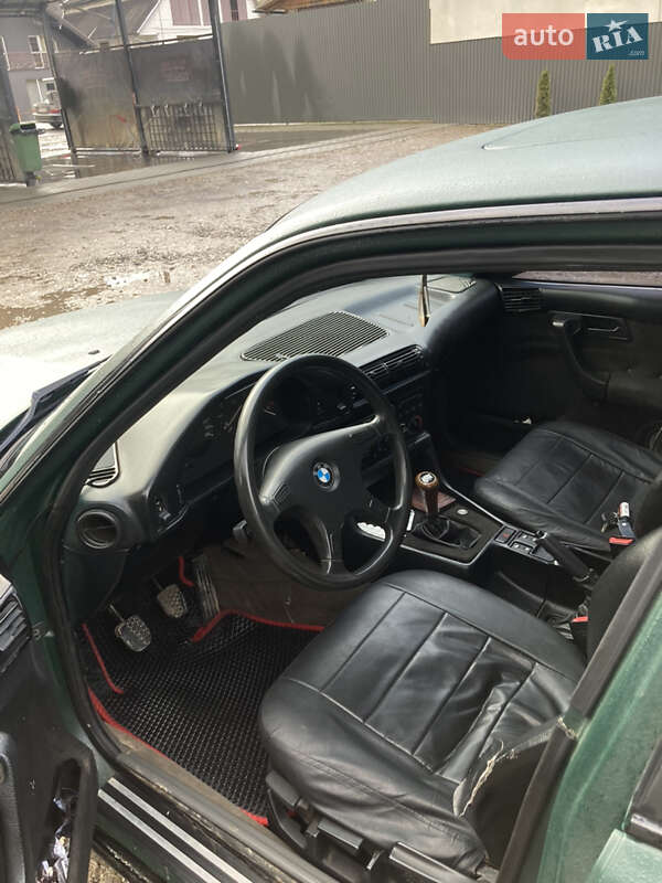 Седан BMW 5 Series 1990 в Рахове фото 7 Седан BMW 5 Series 1990 в Рахове