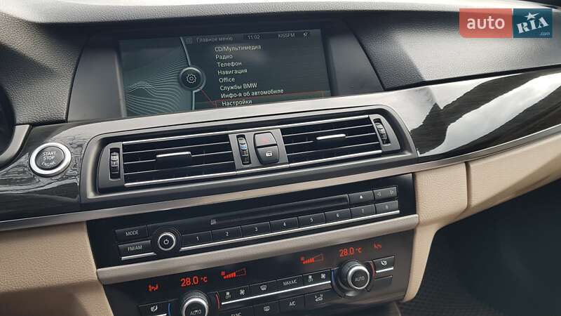Седан BMW 5 Series 2010 в Києві фото 9 Седан BMW 5 Series 2010 в Києві