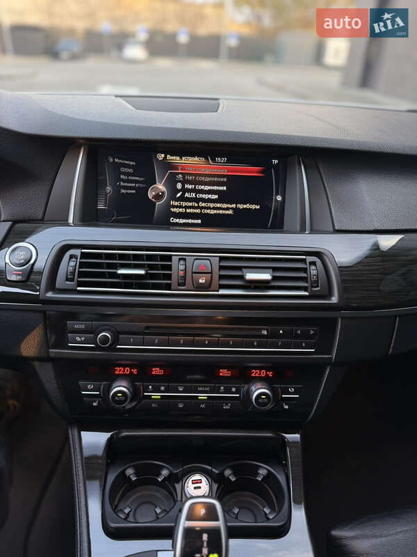 Седан BMW 5 Series 2012 в Днепре