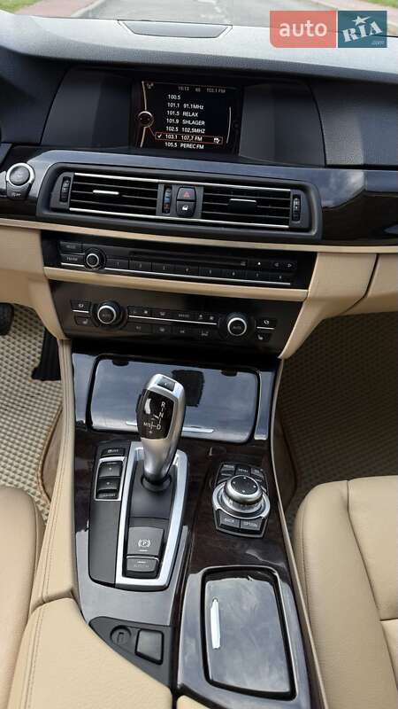 Седан BMW 5 Series 2013 в Боярке фото 9 Седан BMW 5 Series 2013 в Боярке