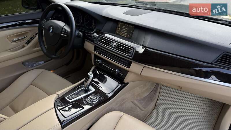 Седан BMW 5 Series 2013 в Боярке фото 16 Седан BMW 5 Series 2013 в Боярке