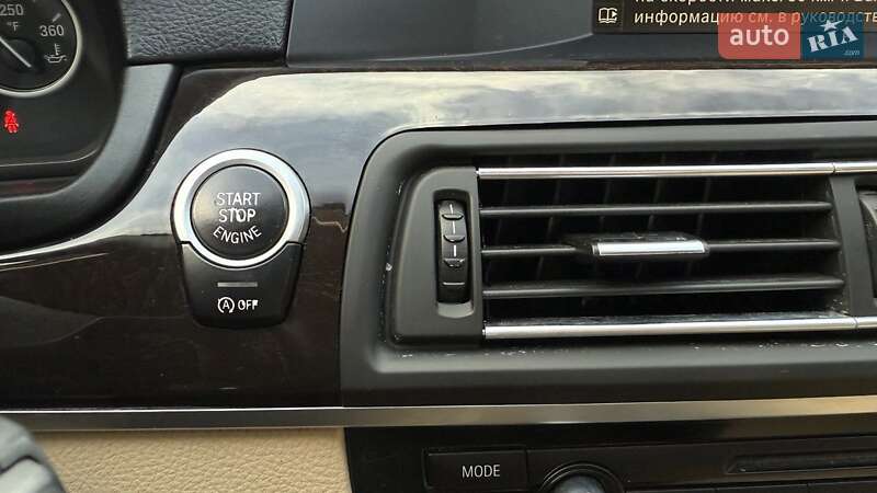 Седан BMW 5 Series 2013 в Боярке фото 20 Седан BMW 5 Series 2013 в Боярке