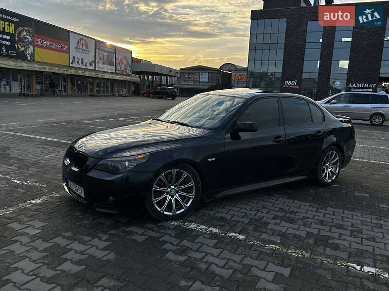Седан BMW 5 Series 2006 в Чернівцях фото 3 Седан BMW 5 Series 2006 в Чернівцях